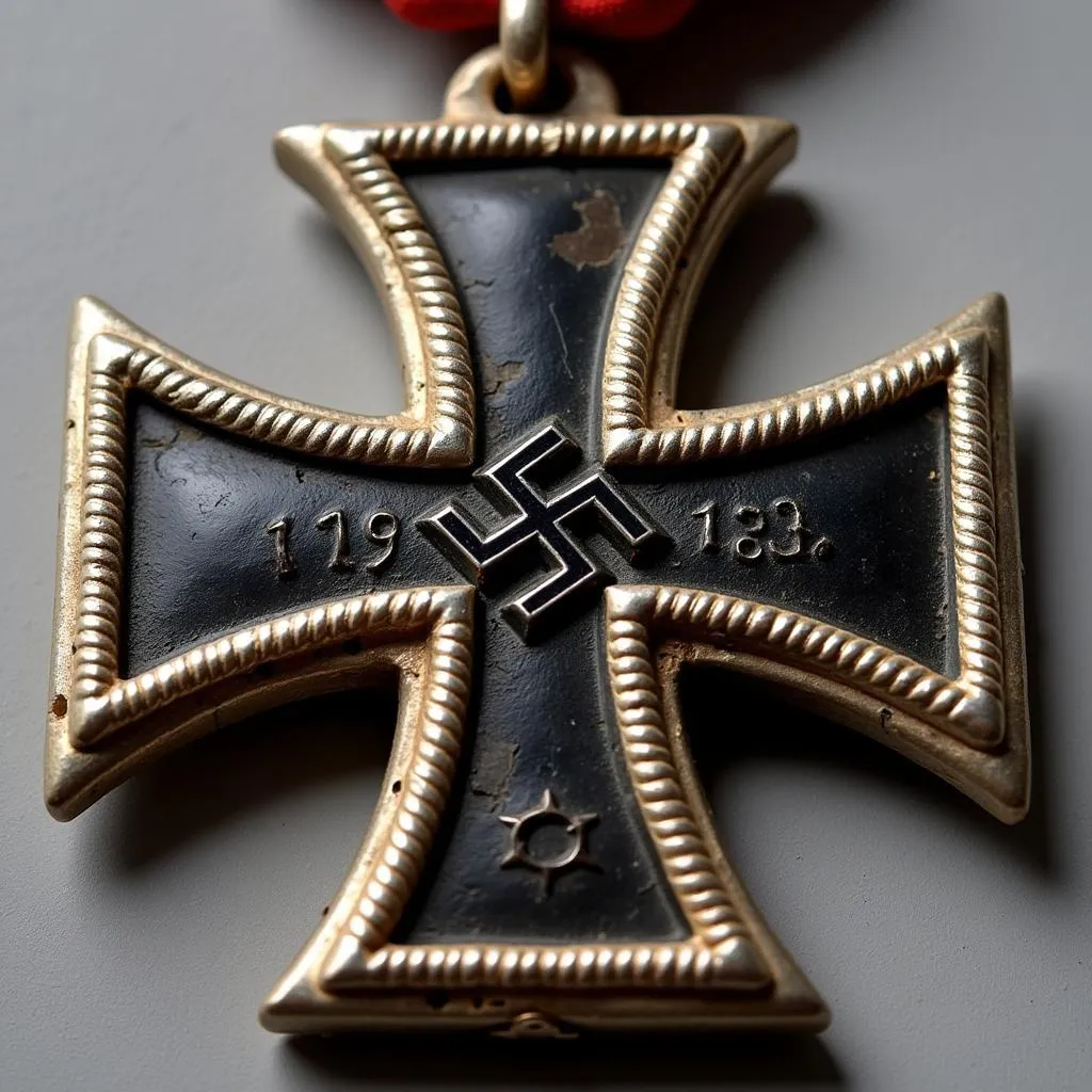 The Design of the 1939 German Cross