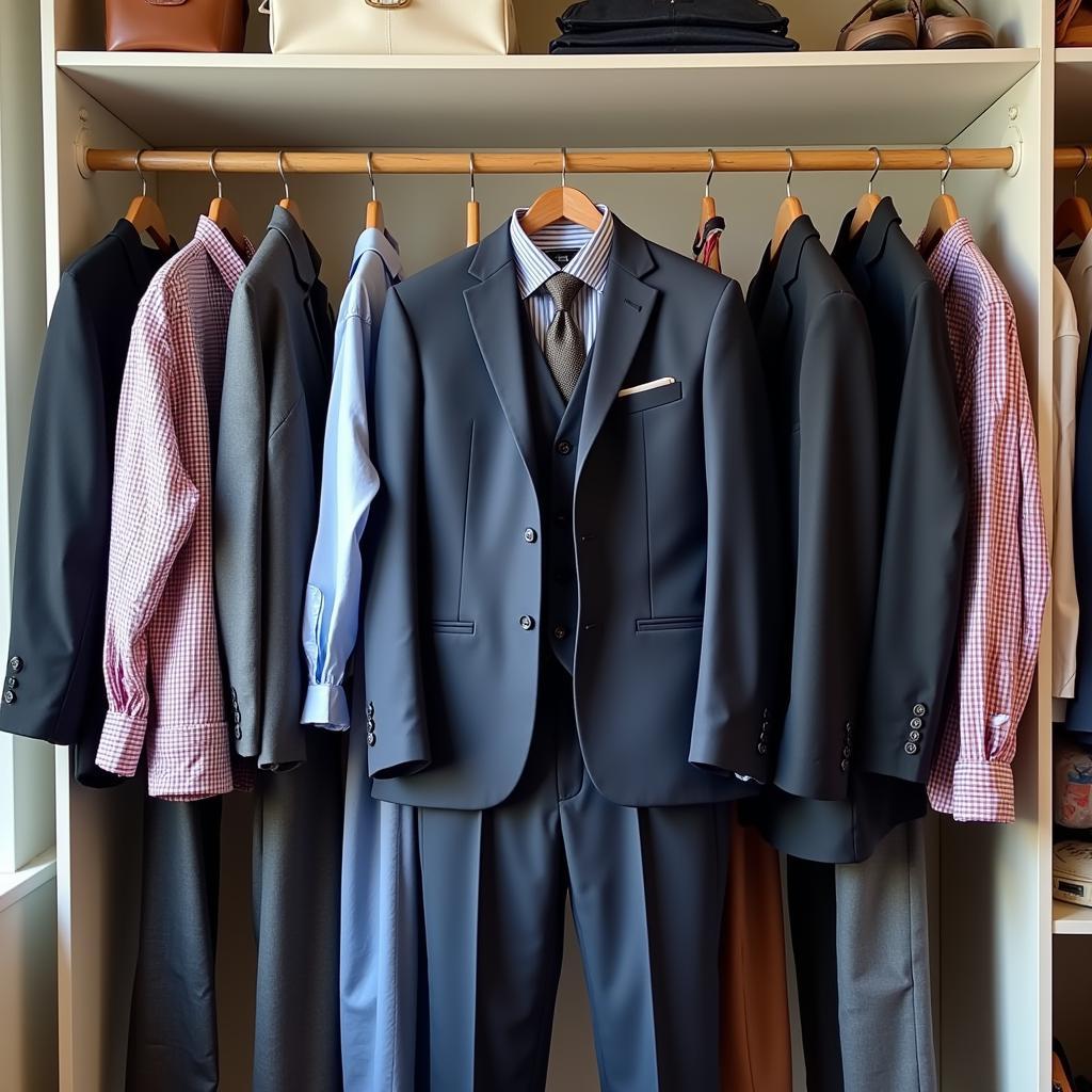 Versatile Options for 2 Piece Walking Suits