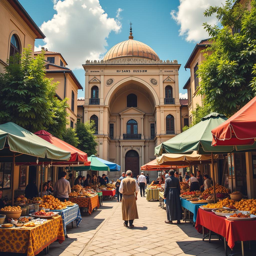 Amirābād Tehran: Điểm đến hấp dẫn cho du khách