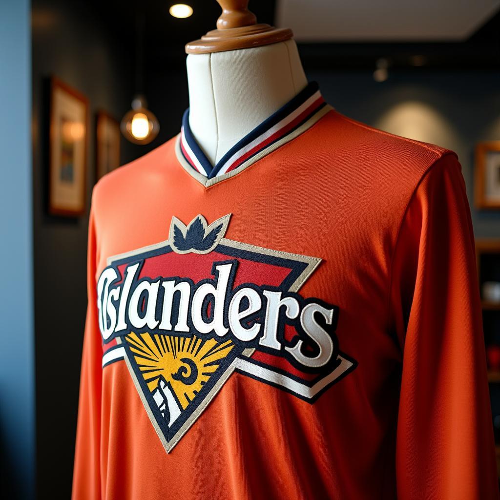 Classic Old Islanders Jersey