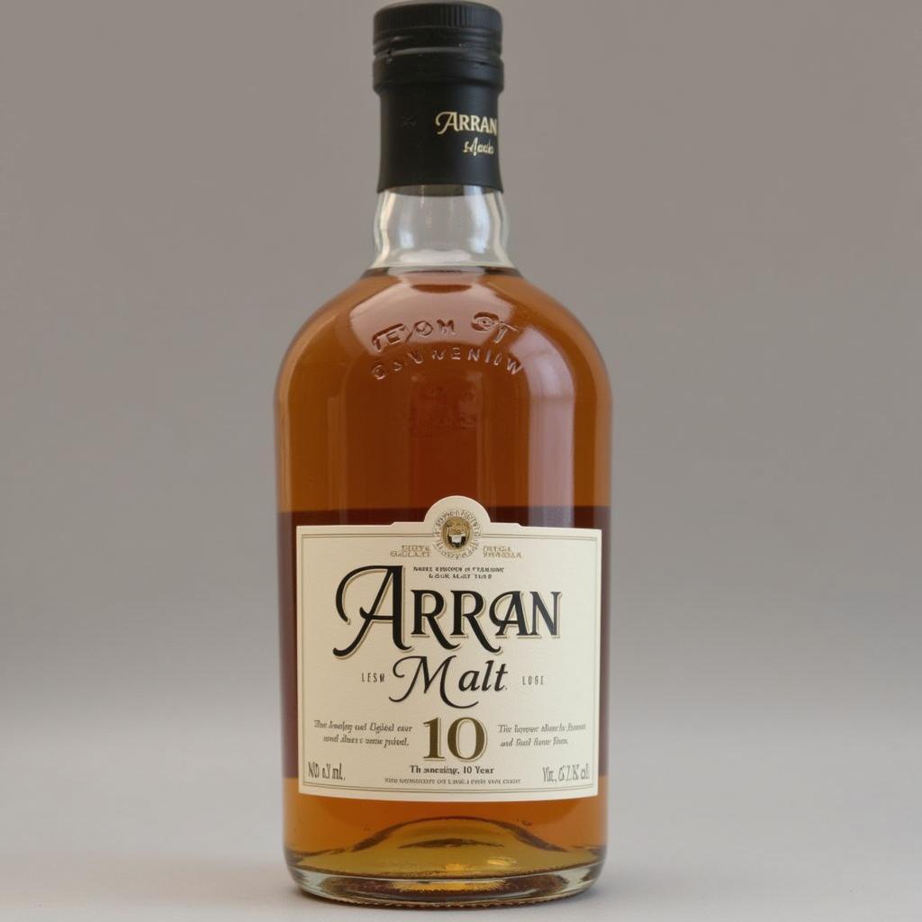 Chai Arran Malt 10 Year