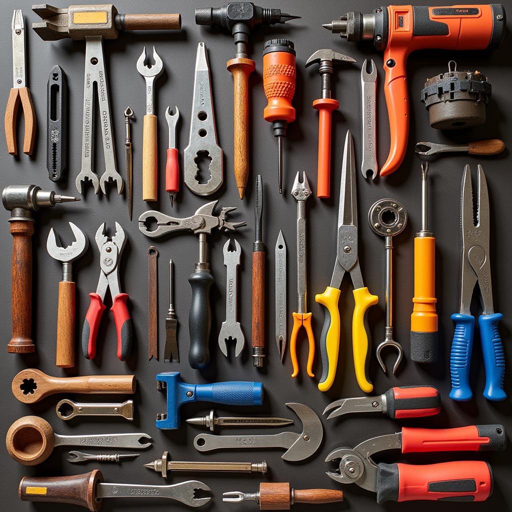 Arsenal Tools for Productivity