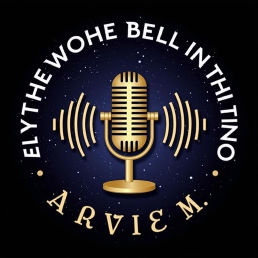 Art Bell Somewhere in Time Live Show Logo