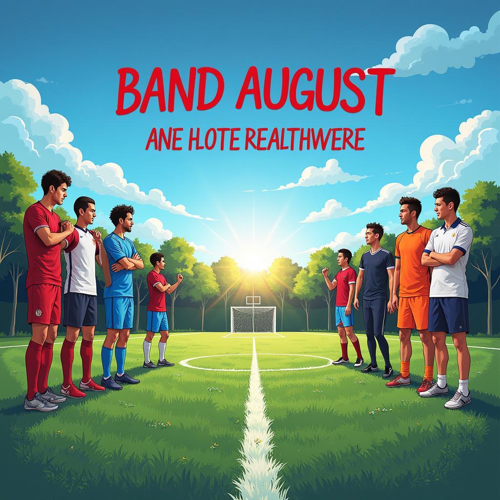 Band August - Tương lai