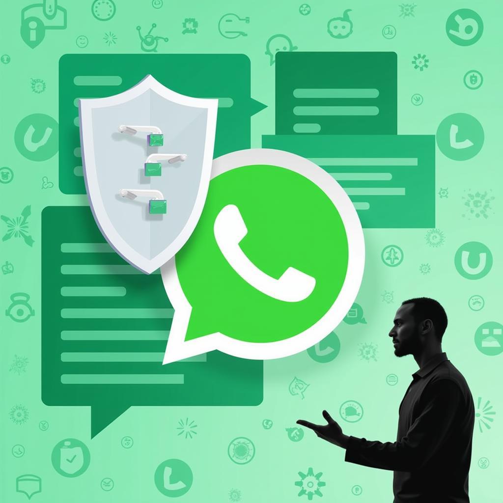 Bảo mật khi sử dụng Proxy WhatsApp