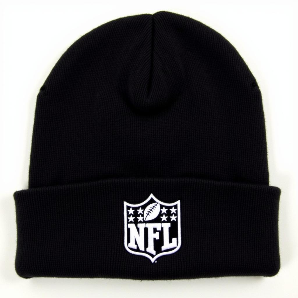 NFL Logo Beanie