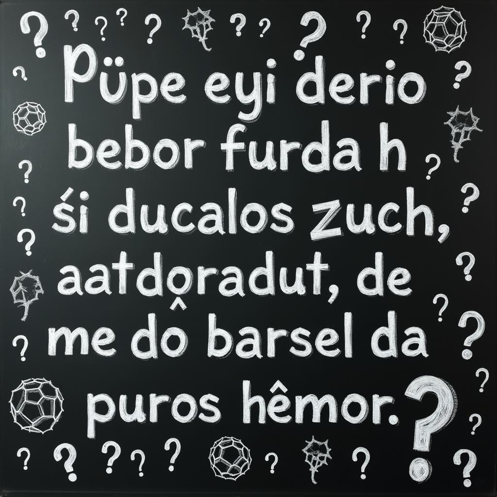 Bí ẩn cái tên kỳ lạ