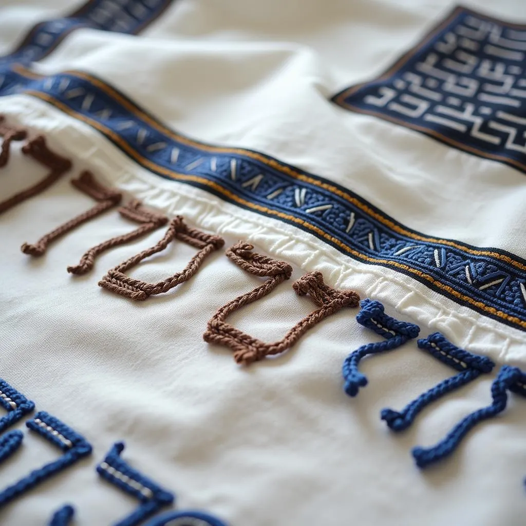 Biểu tượng và ý nghĩa của trang phục Hebrew Israelite