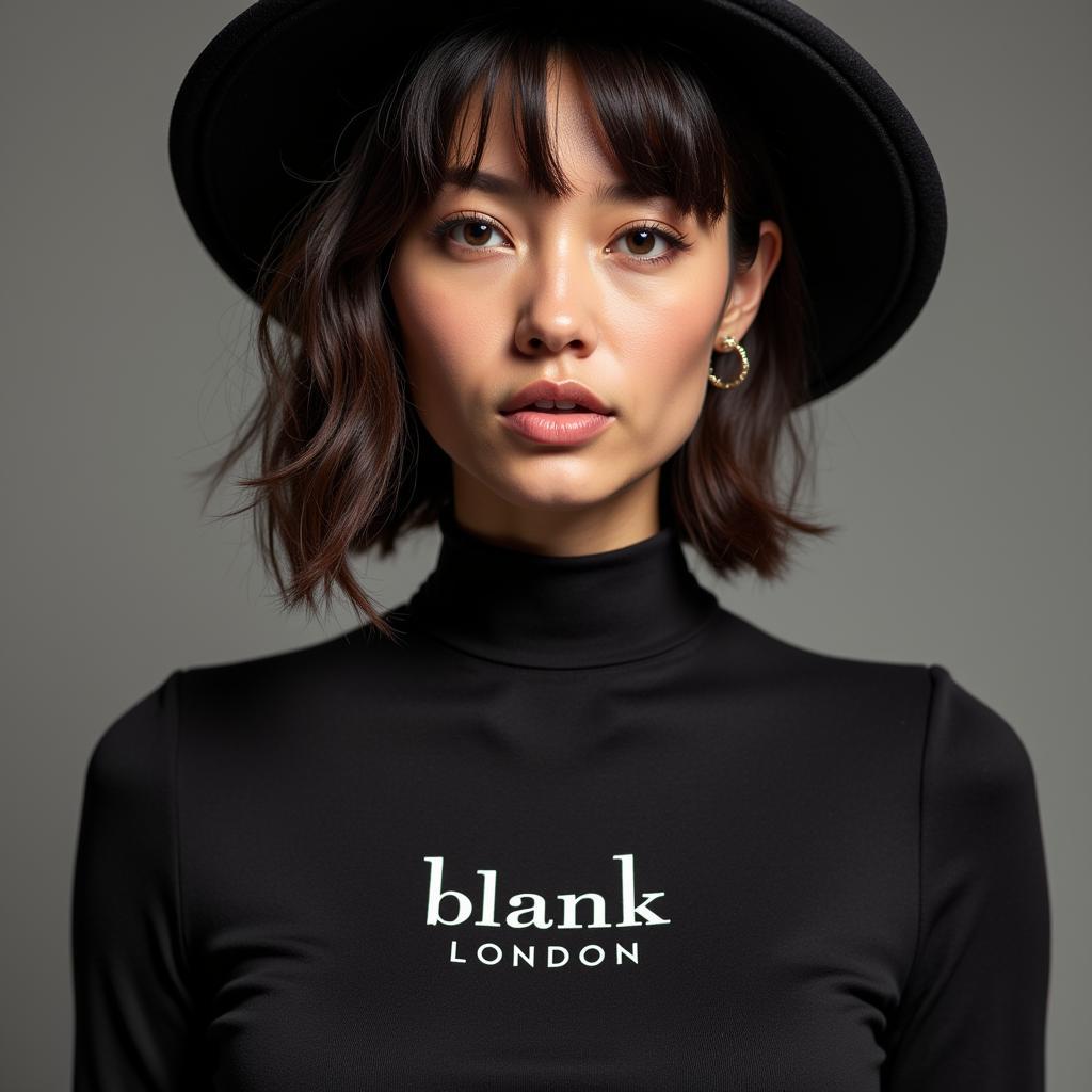 Áo Blank London Top phong cách cá tính