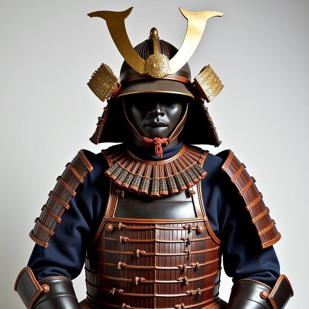 Authentic Samurai Armour Set