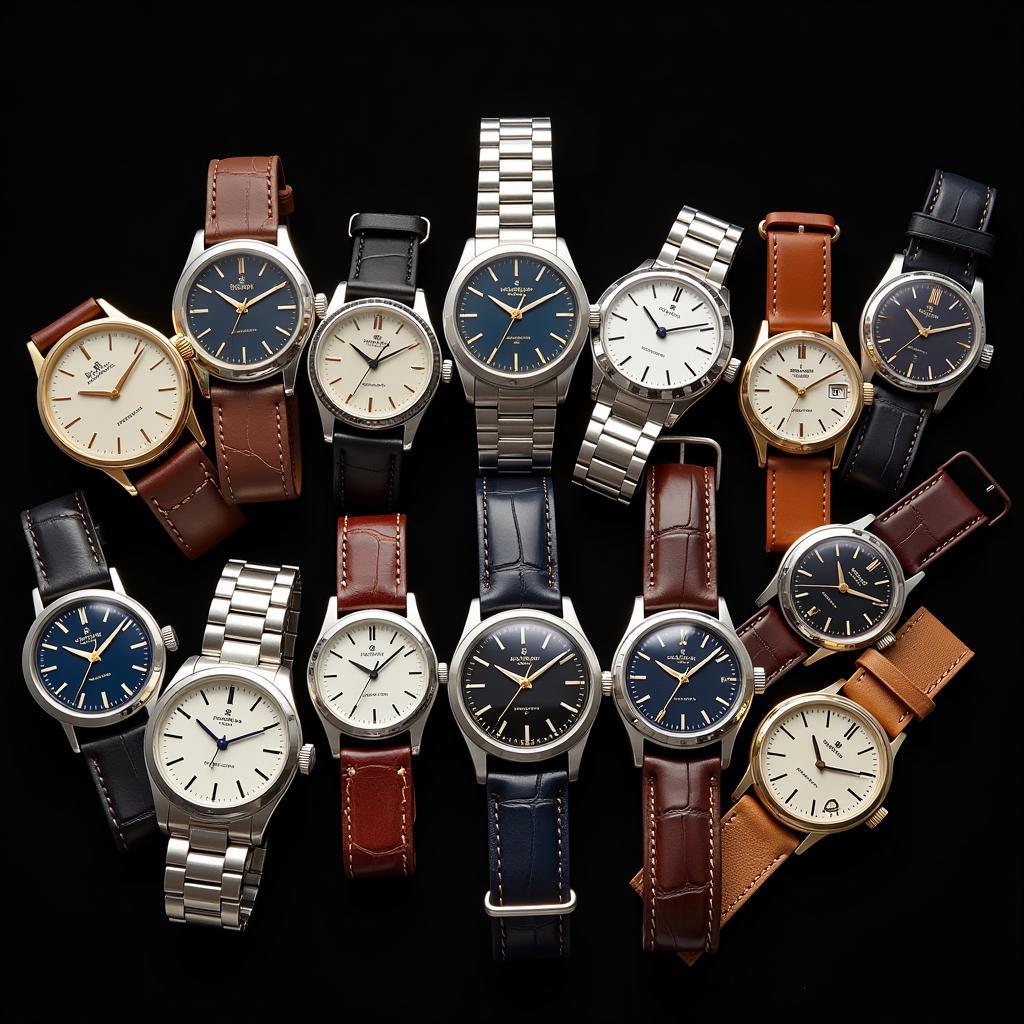 Ukrainian Watch Collection