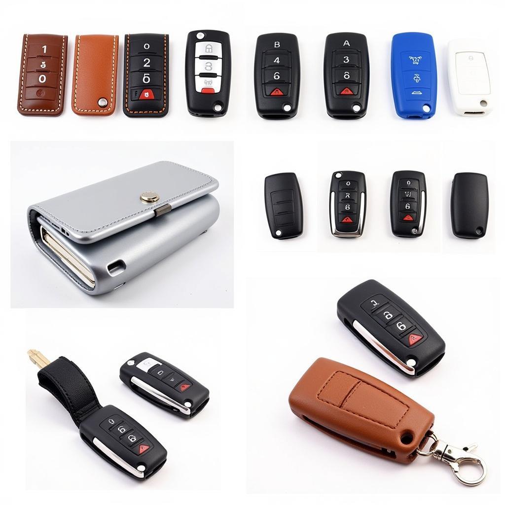 Car Key Cover Case Collection