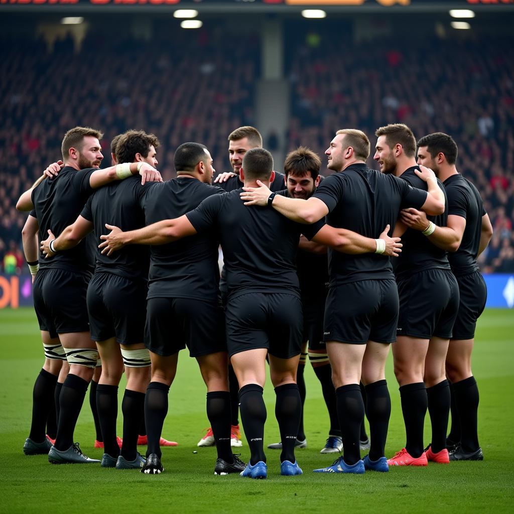 Các cầu thủ All Blacks