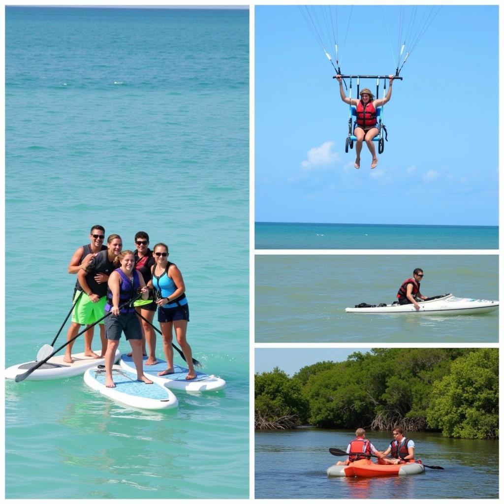 Water Sports in Destin