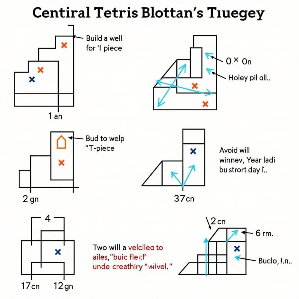 Tetris Playing Techniques