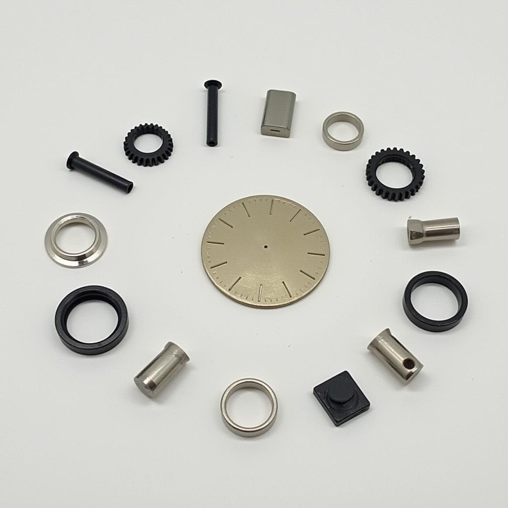 Các loại tumbler watch part