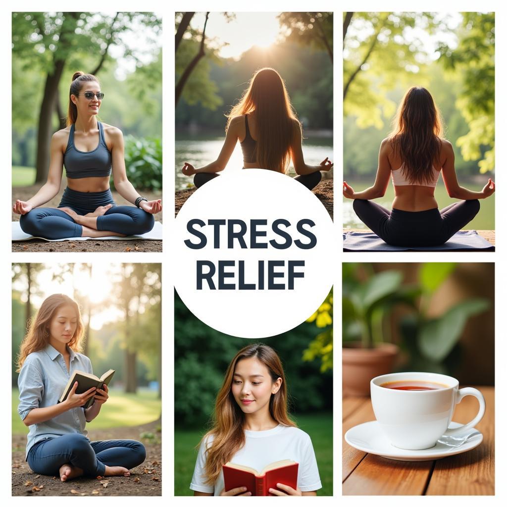 Stress Reduction Methods