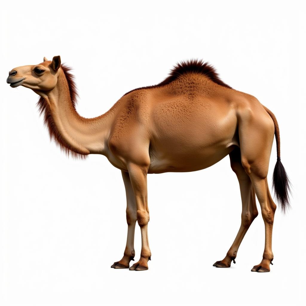 Selecting a Healthy Camel