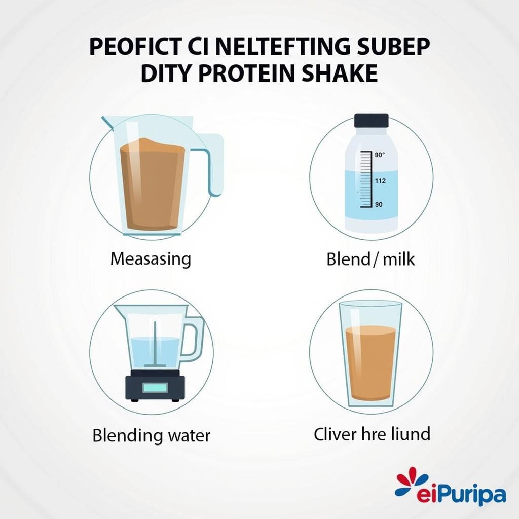 Cách Sử Dụng Shake Time Protein Hiệu Quả