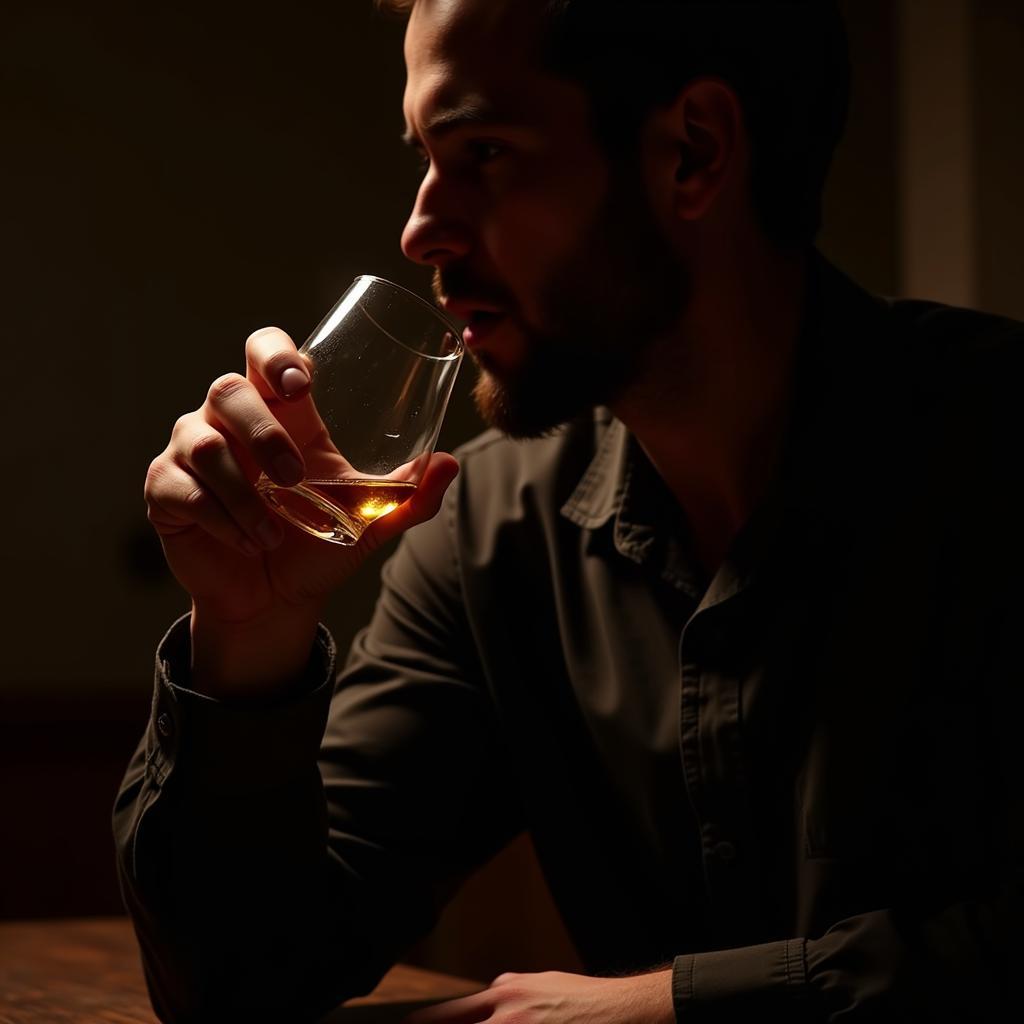 Cách thưởng thức whisky đắt tiền