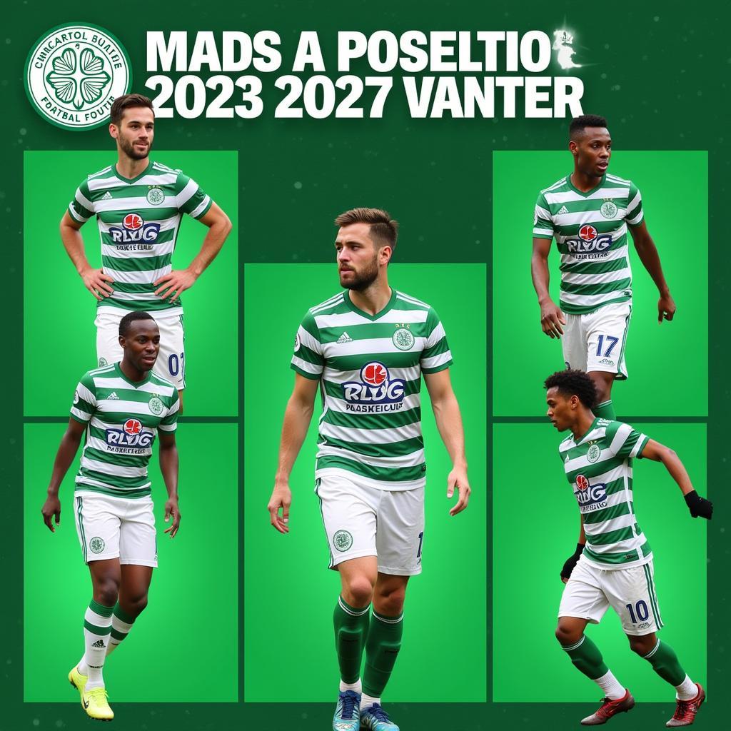 Latest Celtic signings summer 2023