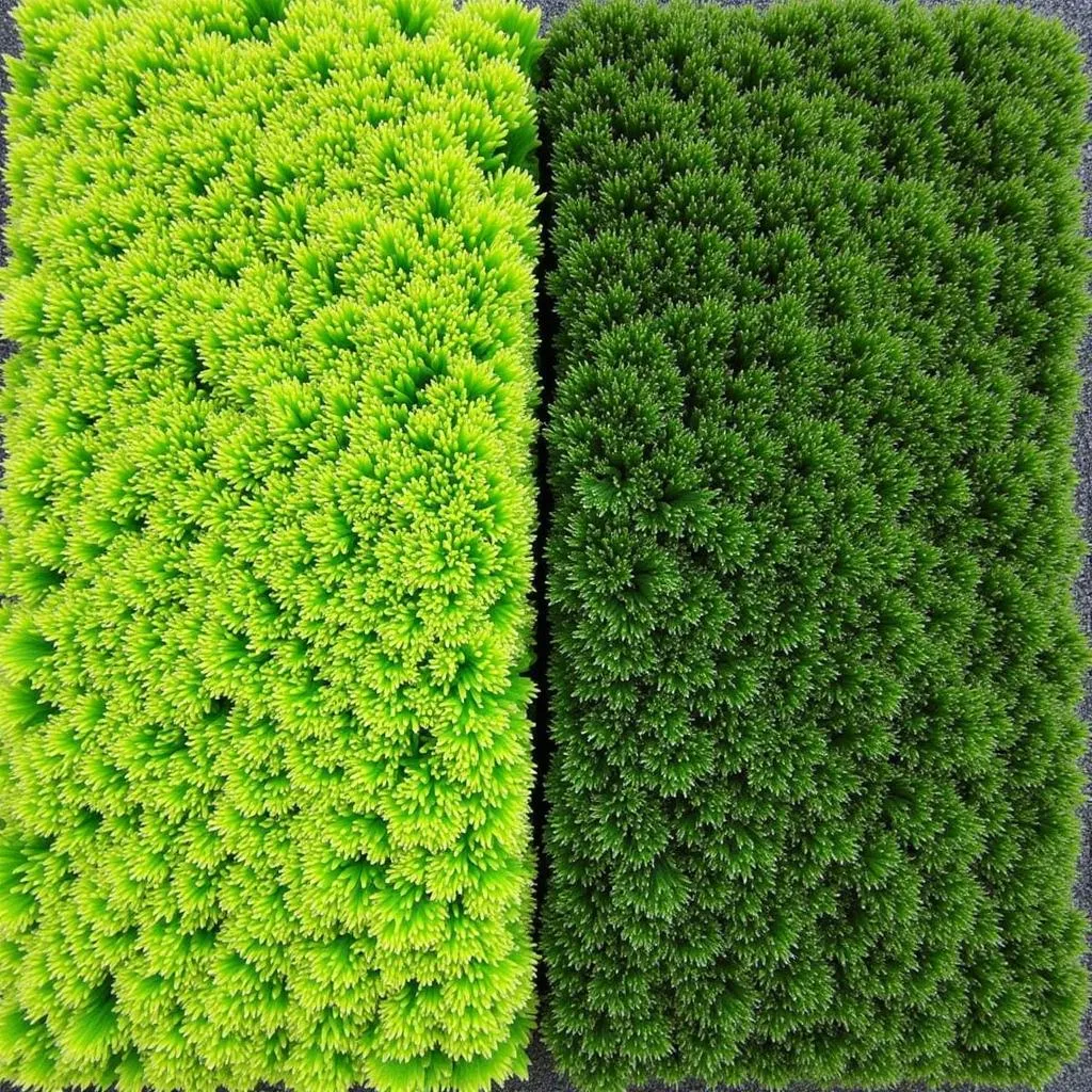 Choosing the Right Artificial Moss