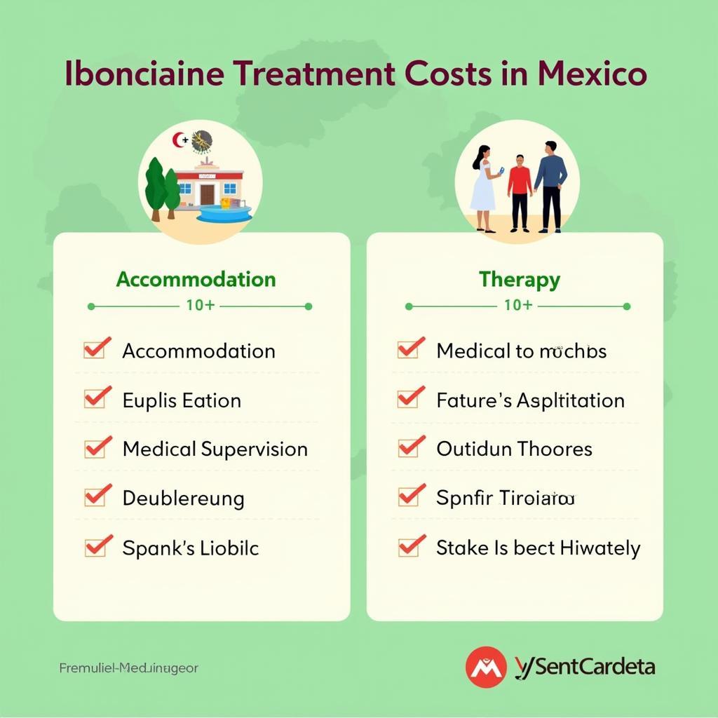 Cost of Ibogaine Treatment in Mexico