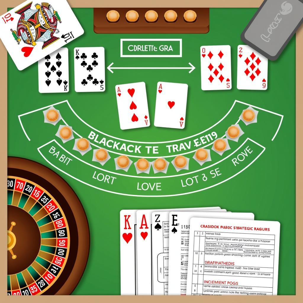 Chiến lược chơi bài tại casino ring