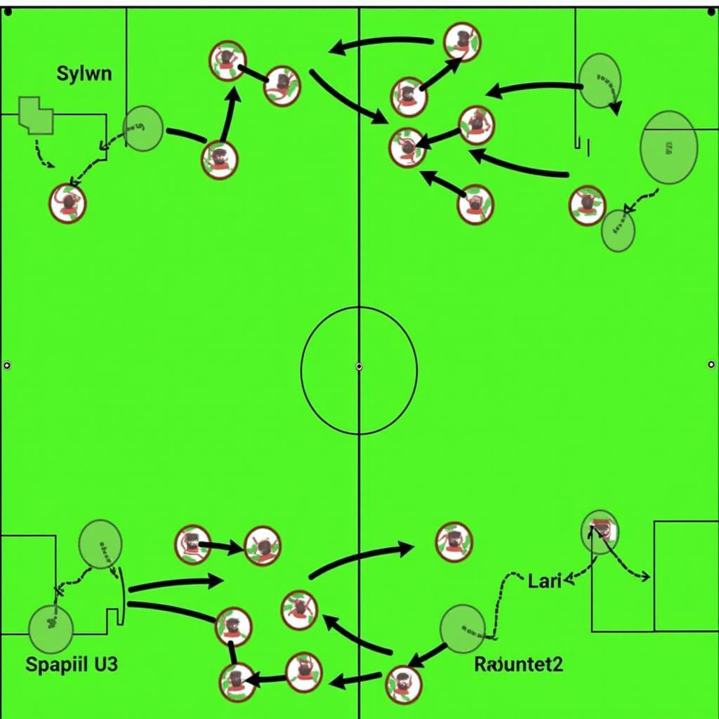 Football Tactics