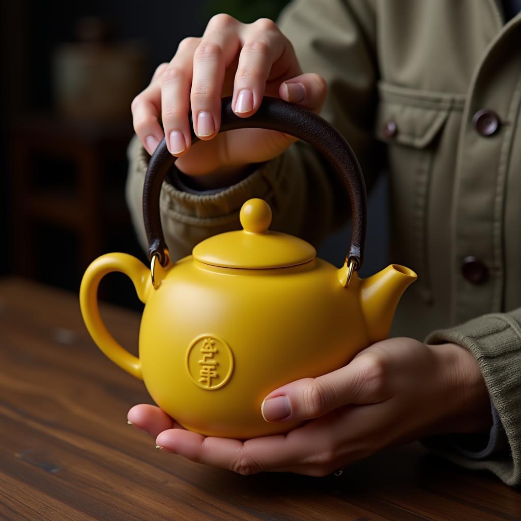 Choosing the Perfect Teapot