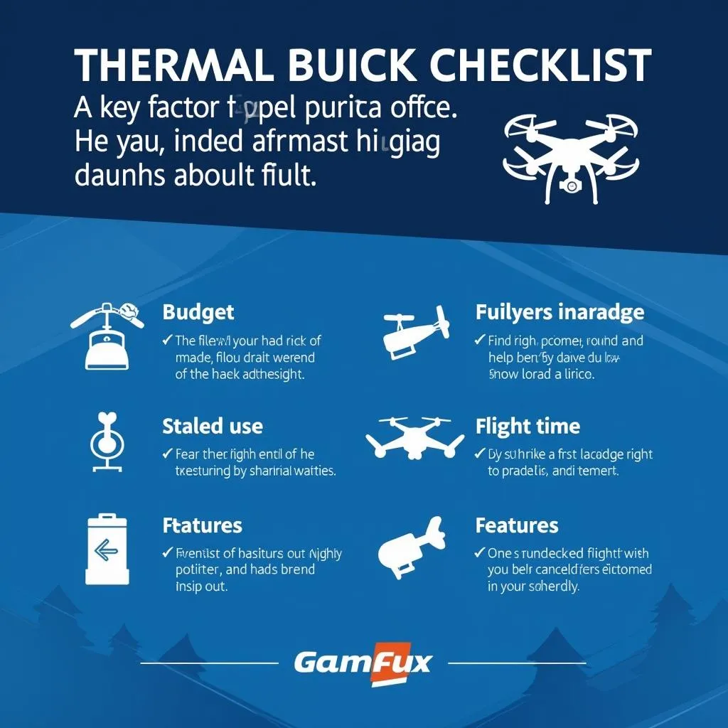 Selecting the Ideal Thermal Drone