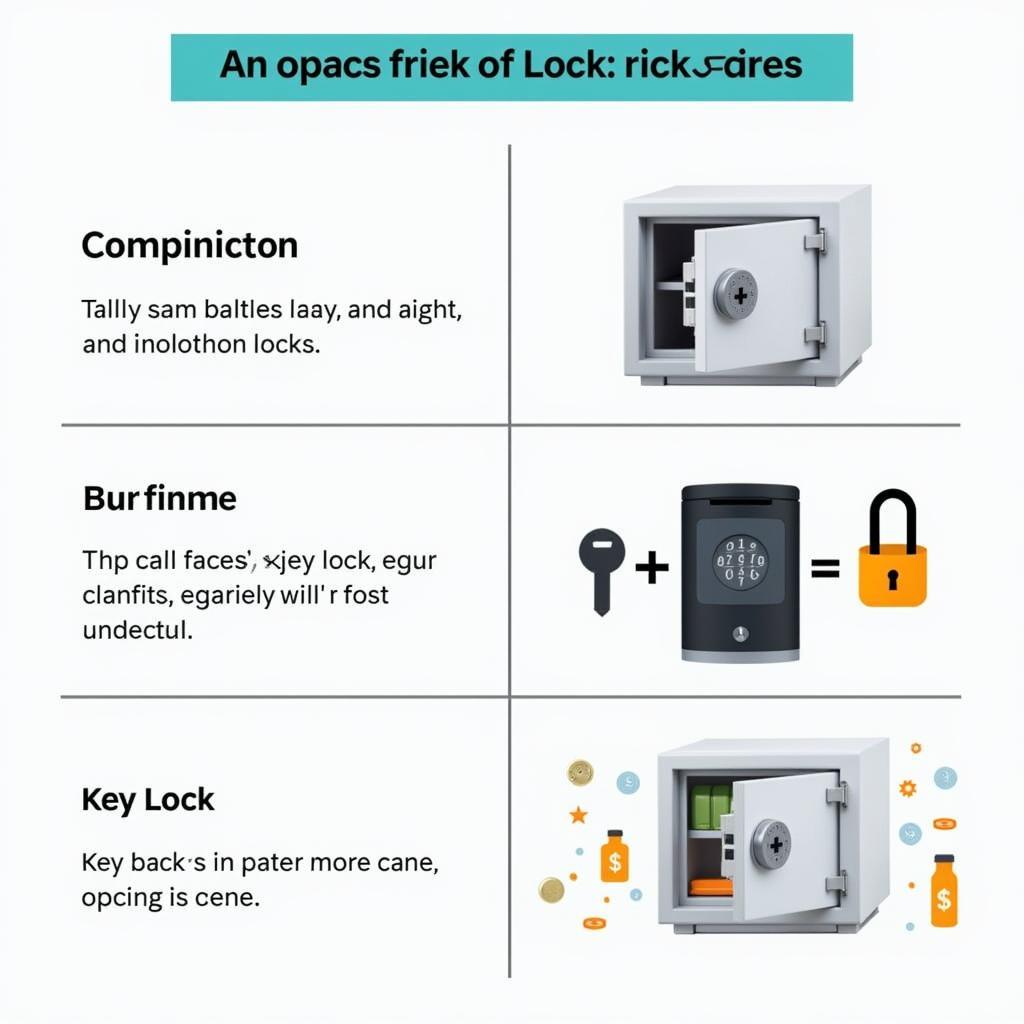 Choosing the right lock for your watch and gun safe