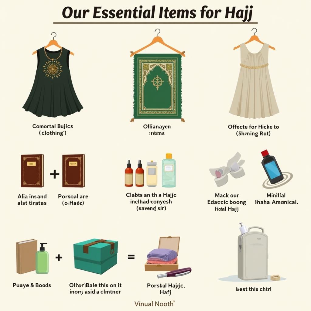 Preparing for Your Hajj Journey