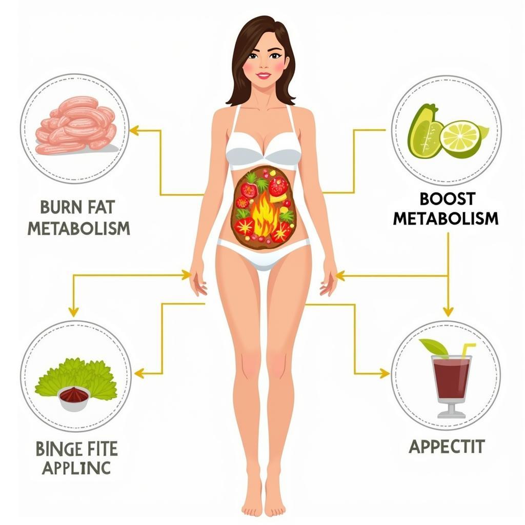 Cơ chế hoạt động của Nutrilean