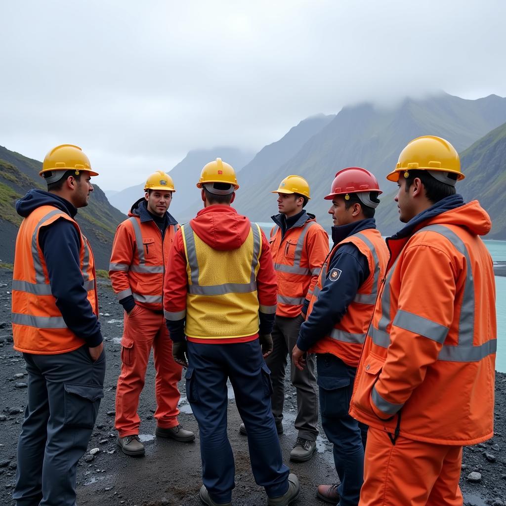 Greenland mining job opportunities