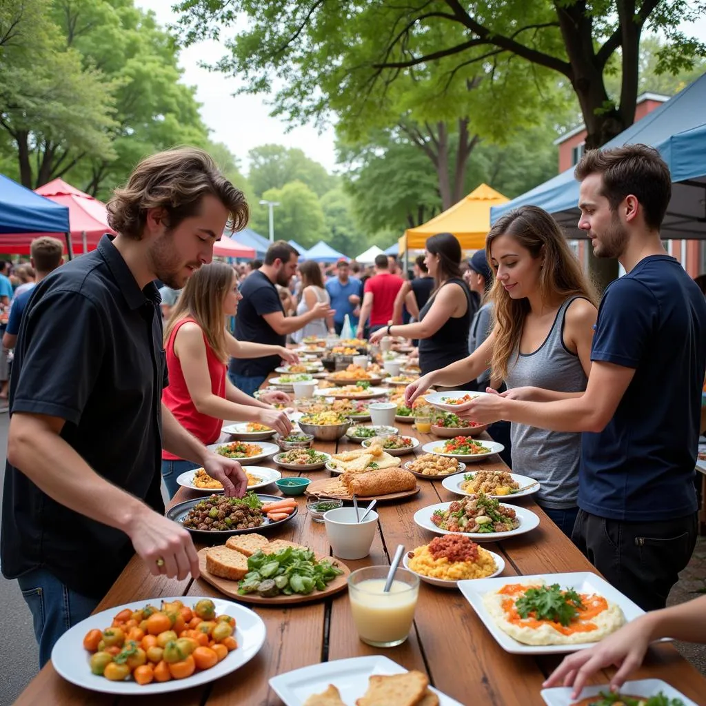 Ardsley Community Food Festival