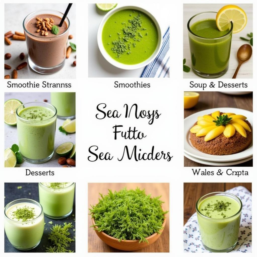 Using Sea Moss