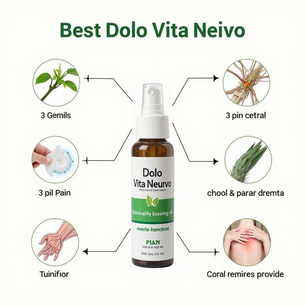 Công Dụng Của Dolo Vita Nervo