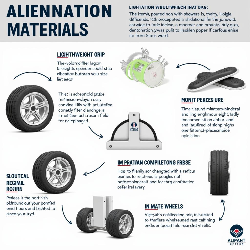 Công nghệ của alienation wheels