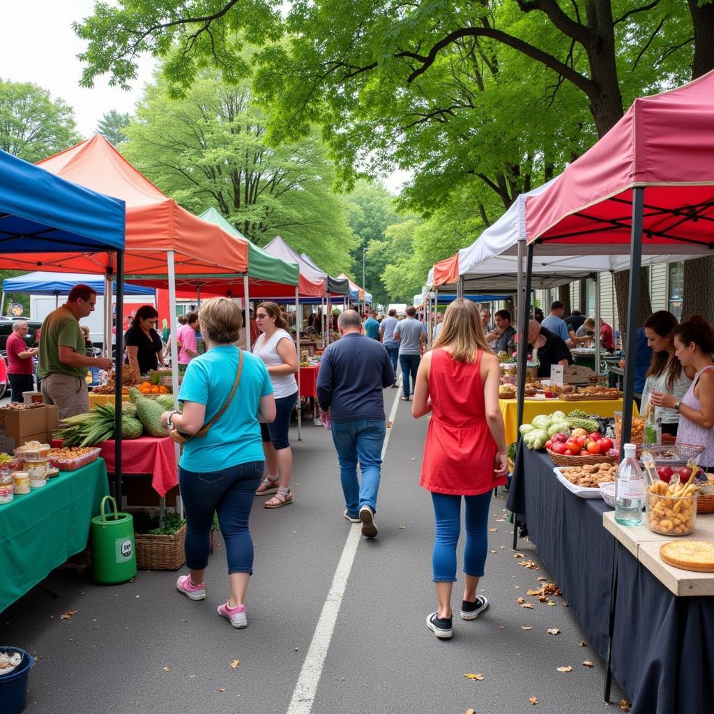 Cornwall New York Community Farmers Market