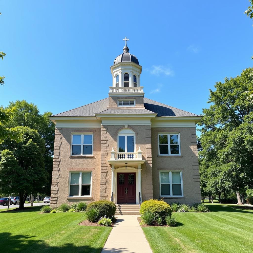 Cornwall New York Town Hall