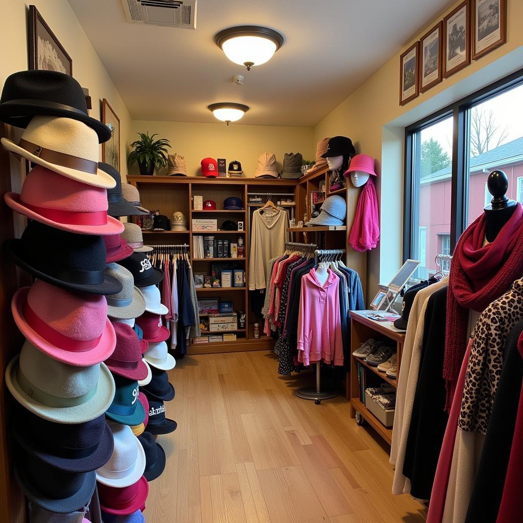 Stores selling breast cancer hats