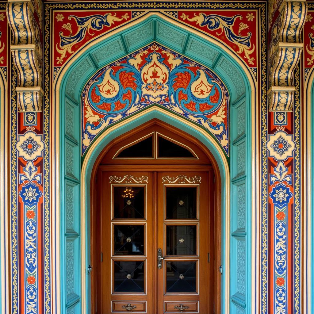 Cung điện Golestan Tehran