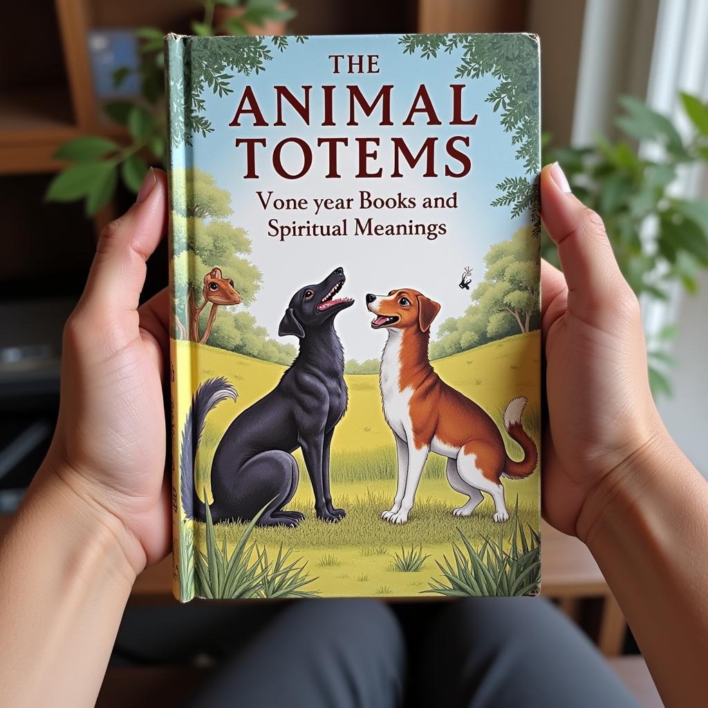 Book about Animal Totems