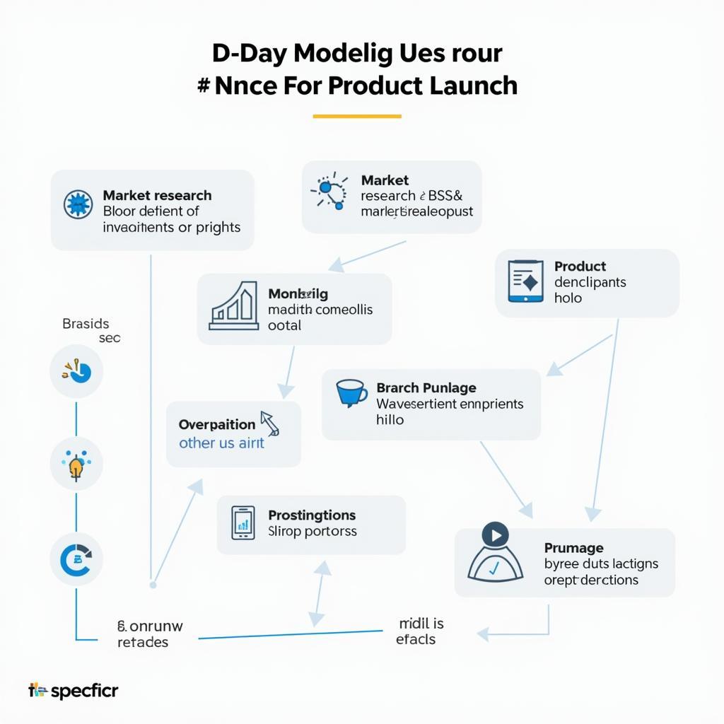 D Day Model for Product Launch