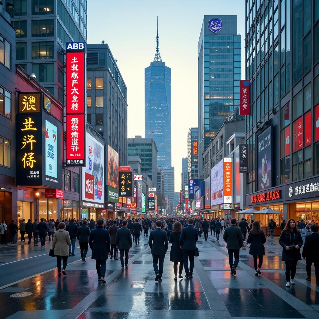 Dịch vụ phiên dịch tại Taipei