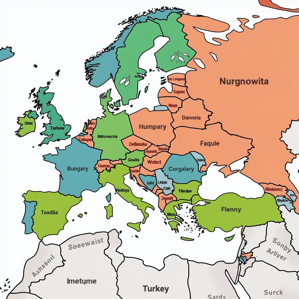 Distance Between Hungary and Turkey