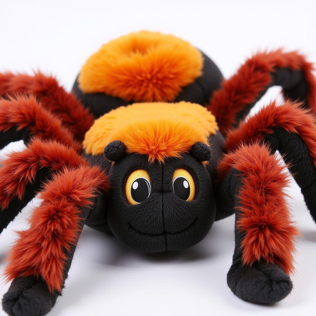 Đồ chơi nhện tarantula cho bé