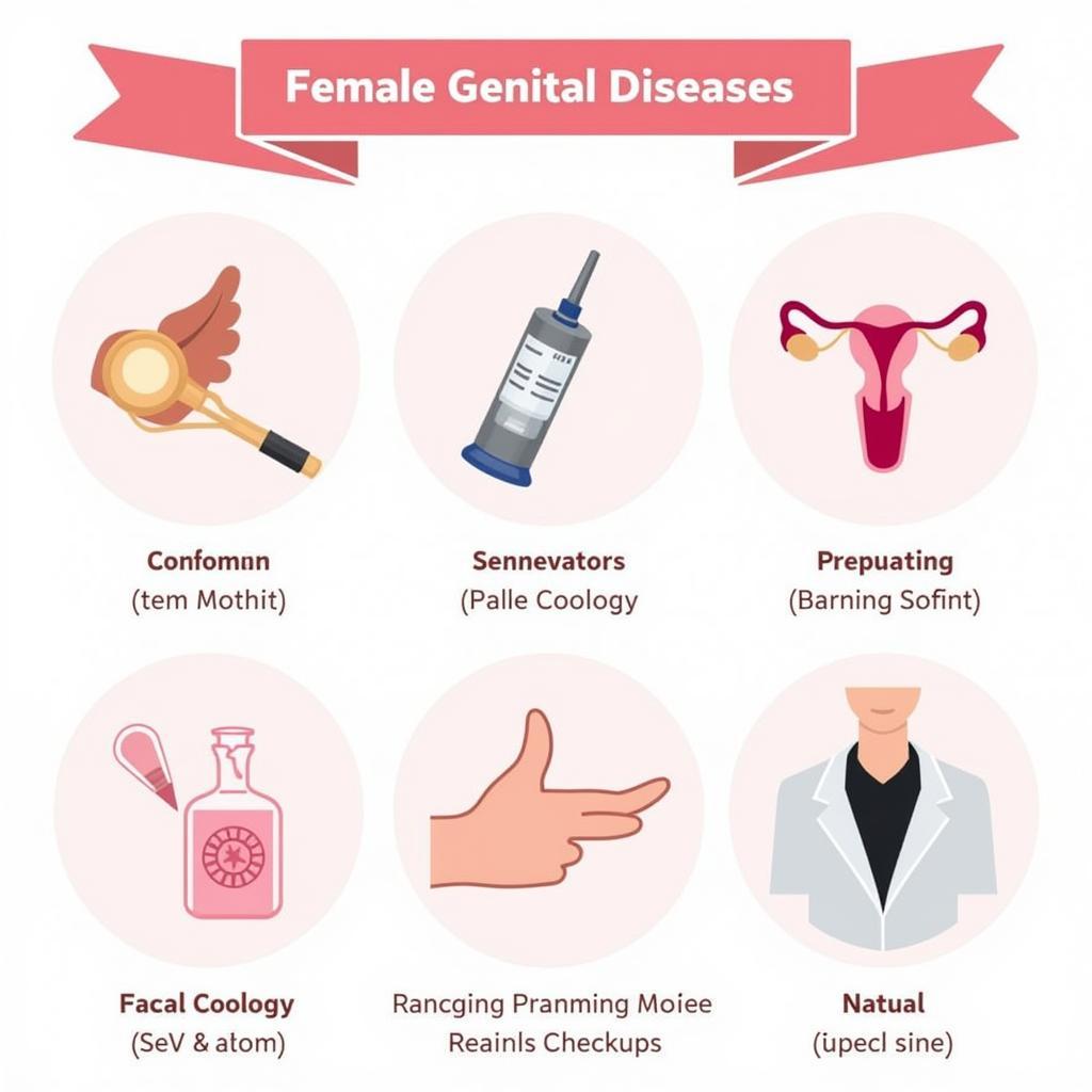 Prevenção de Doenças Genital Feminina