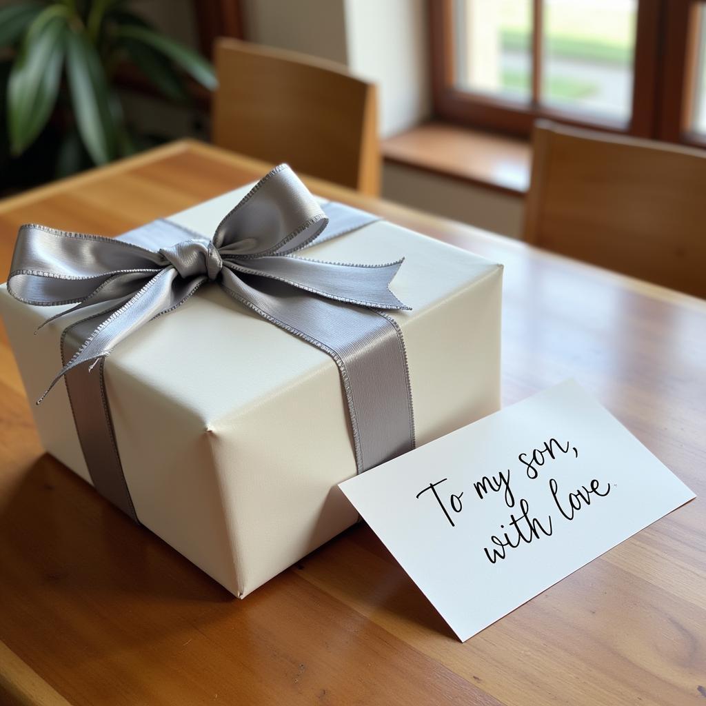 Pocket watch as a gift